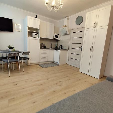 Apartament Old Town Dluga กดัญสก์ ภายนอก รูปภาพ