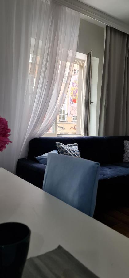 Apartament Old Town Dluga กดัญสก์ ภายนอก รูปภาพ