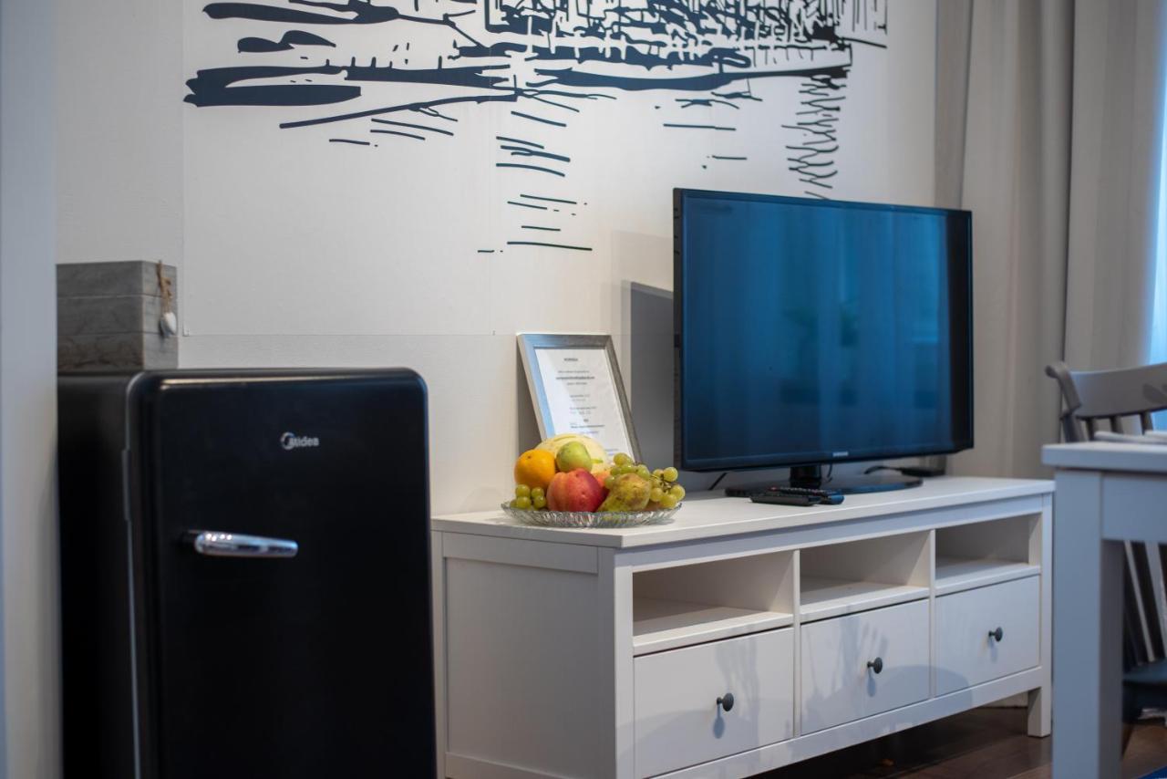 Apartament Old Town Dluga กดัญสก์ ภายนอก รูปภาพ
