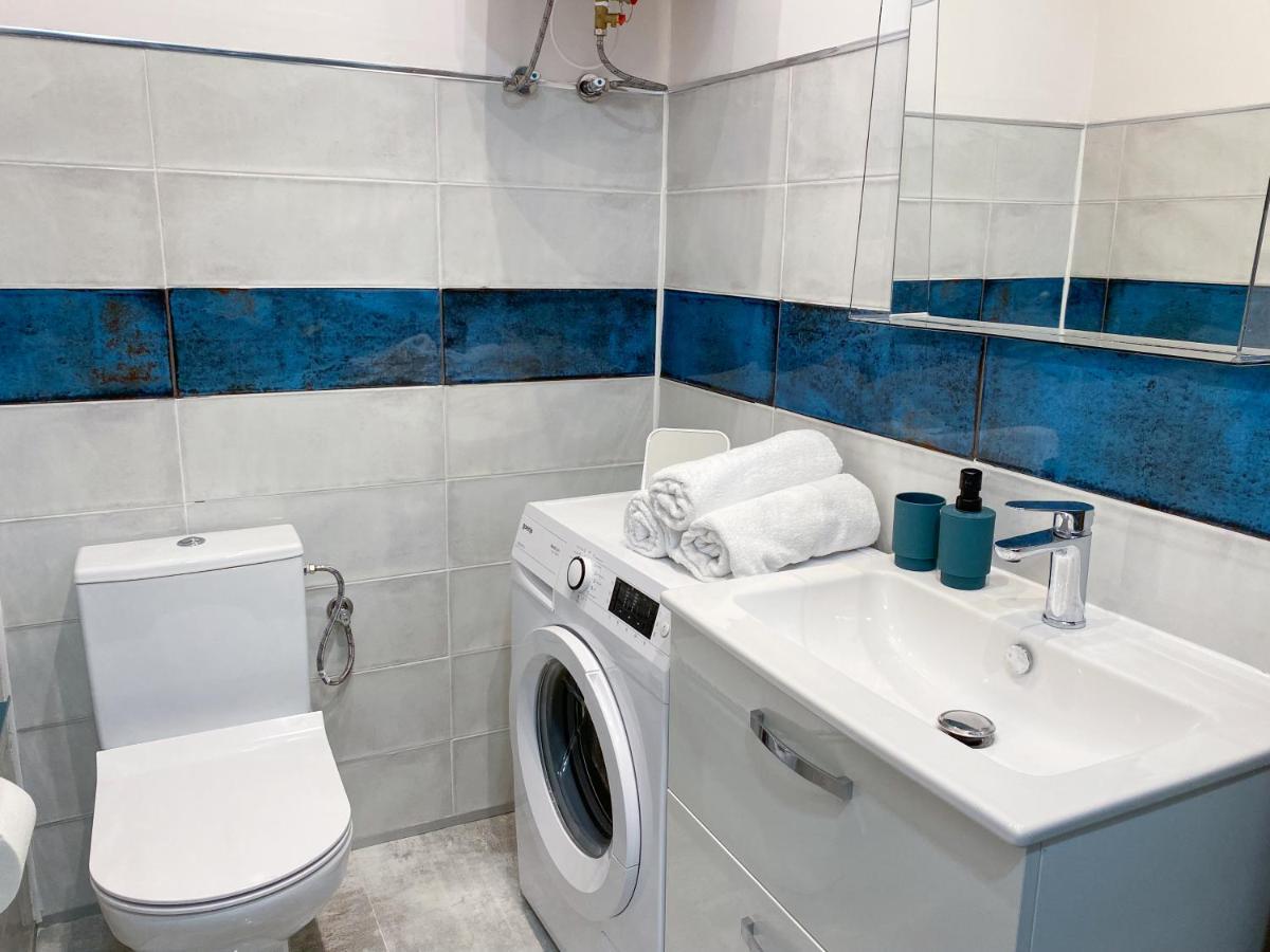 Apartament Old Town Dluga กดัญสก์ ภายนอก รูปภาพ