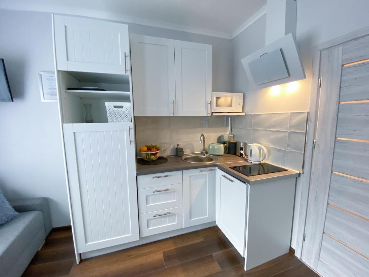 Apartament Old Town Dluga กดัญสก์ ภายนอก รูปภาพ