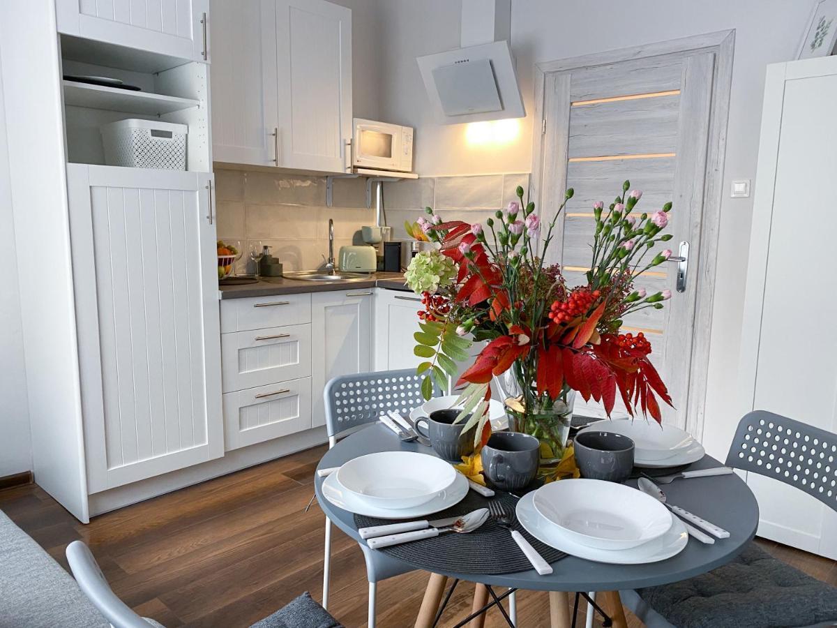 Apartament Old Town Dluga กดัญสก์ ภายนอก รูปภาพ