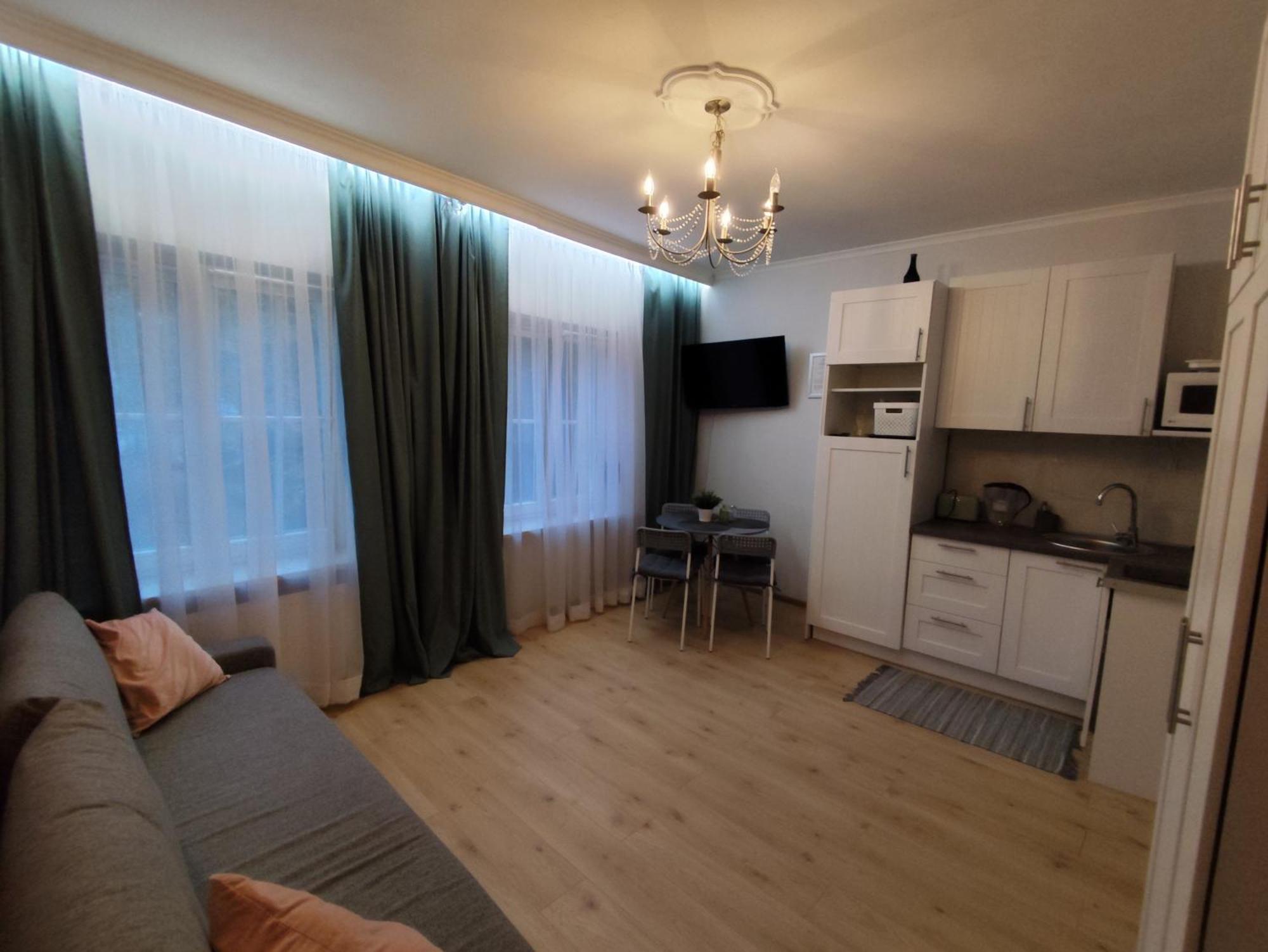 Apartament Old Town Dluga กดัญสก์ ภายนอก รูปภาพ